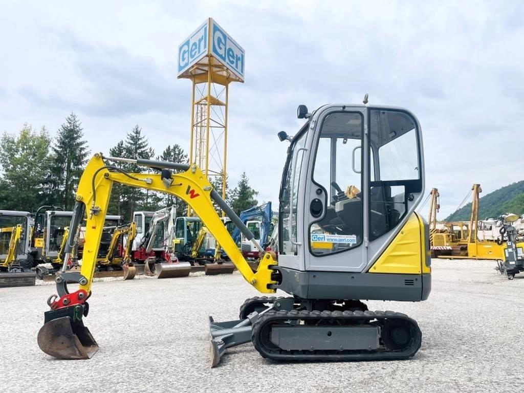 Neuson ET16 Minigraafmachines < 7t