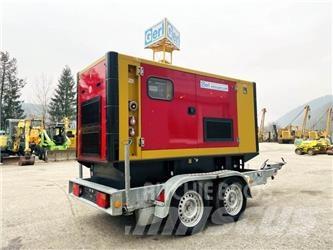 Olympian GEP88-6 Diesel generatoren