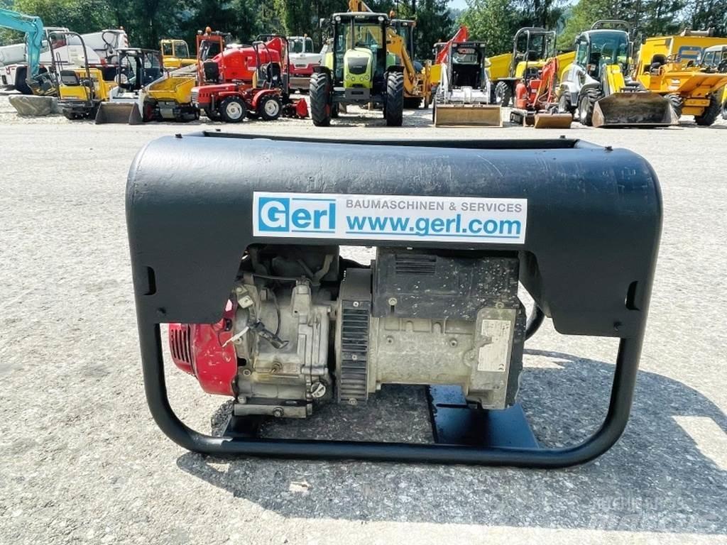 Pramac S8000 THHPI Diesel generatoren