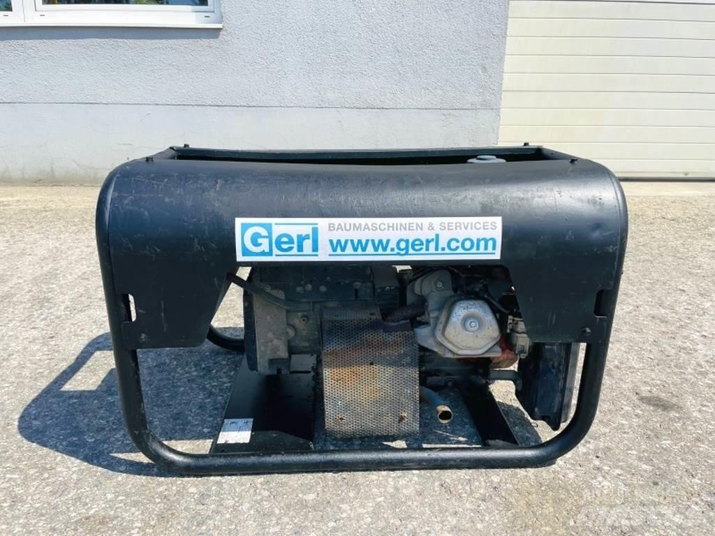 Pramac S8000 THHPI Diesel generatoren