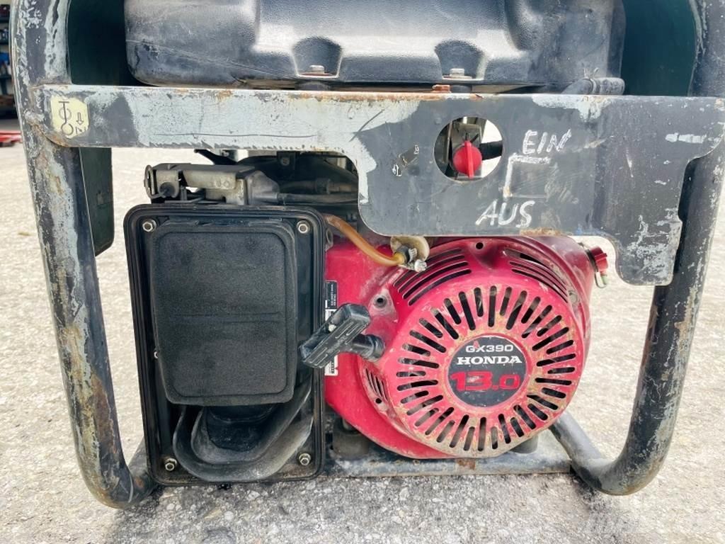 Pramac S8000 THHPI Diesel generatoren