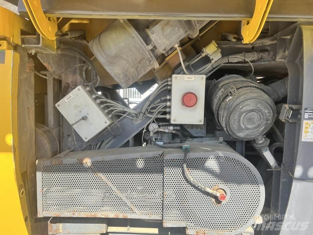 Rubble Master RM 70 Vergruizers