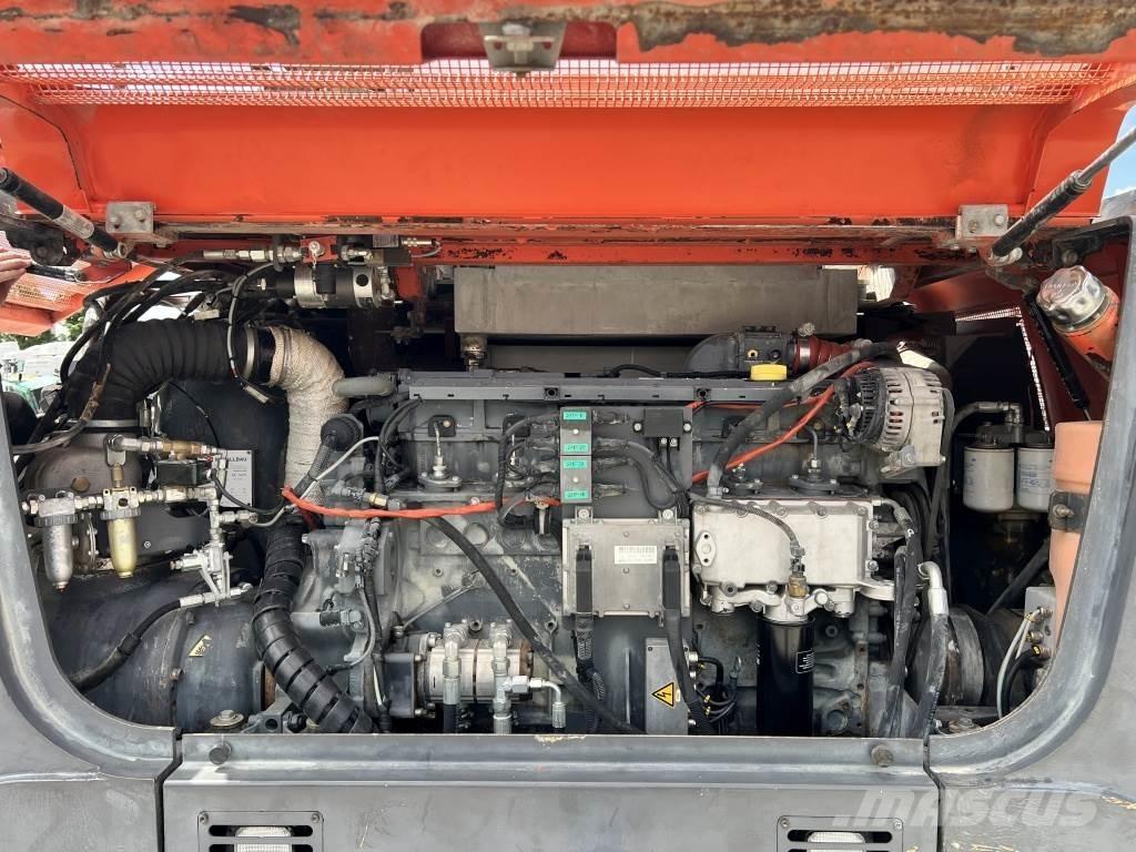 Sandvik DI 200 Boren