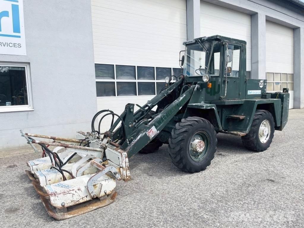 Schaeff ZL8 Wielladers