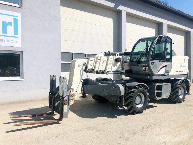 Terex Gyro 4518 Heftrucks overige