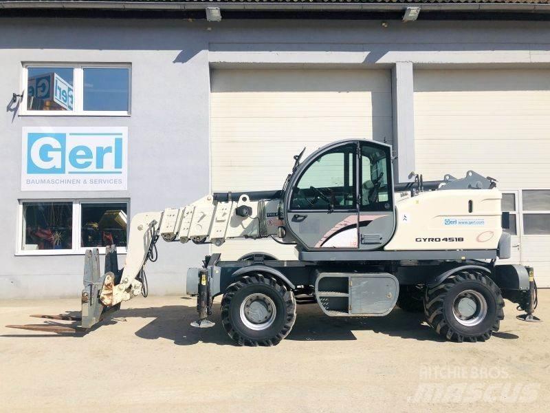 Terex Gyro 4518 Heftrucks overige