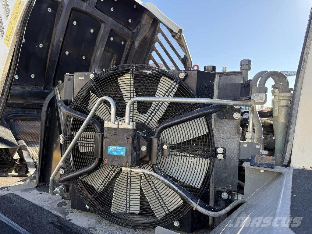 Terex TA 300 Knik dumptrucks