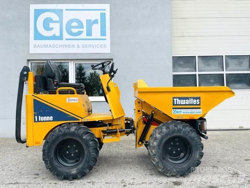 Thwaites Mach 201 Mini Dumpers