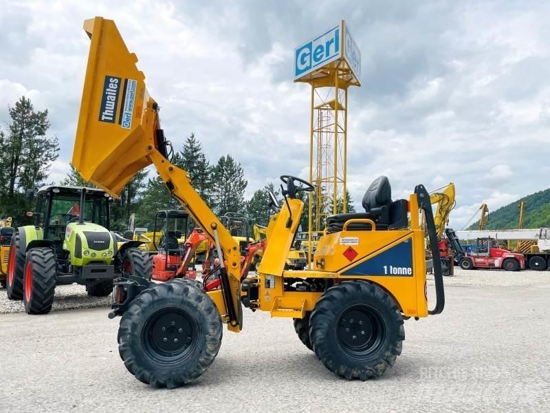 Thwaites Mach 201 Mini Dumpers