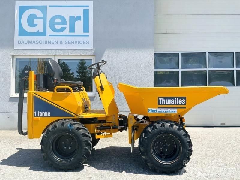 Thwaites Mach 201 Mini Dumpers