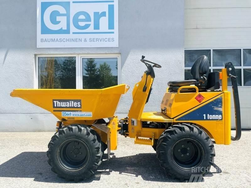 Thwaites Mach 201 Mini Dumpers