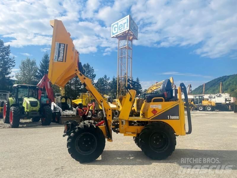 Thwaites Mach 201 Mini Dumpers