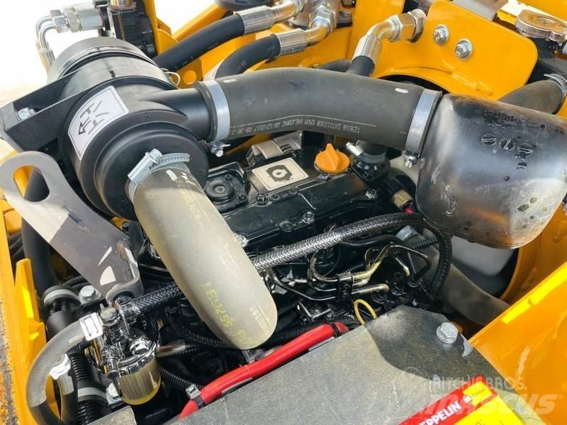 Thwaites Mach 201 Mini Dumpers