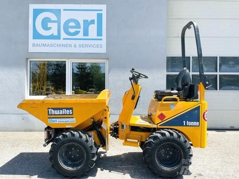 Thwaites Mach 202 Mini Dumpers