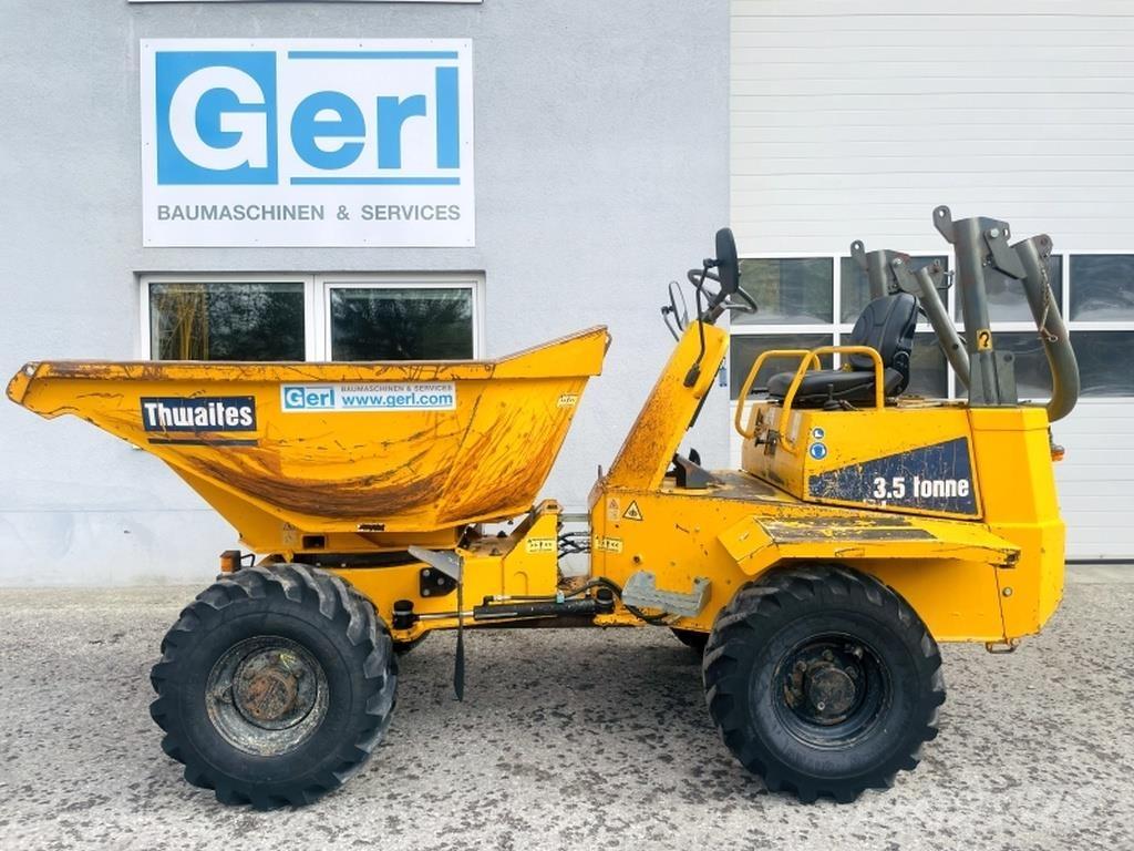 Thwaites Mach 474 Mini Dumpers