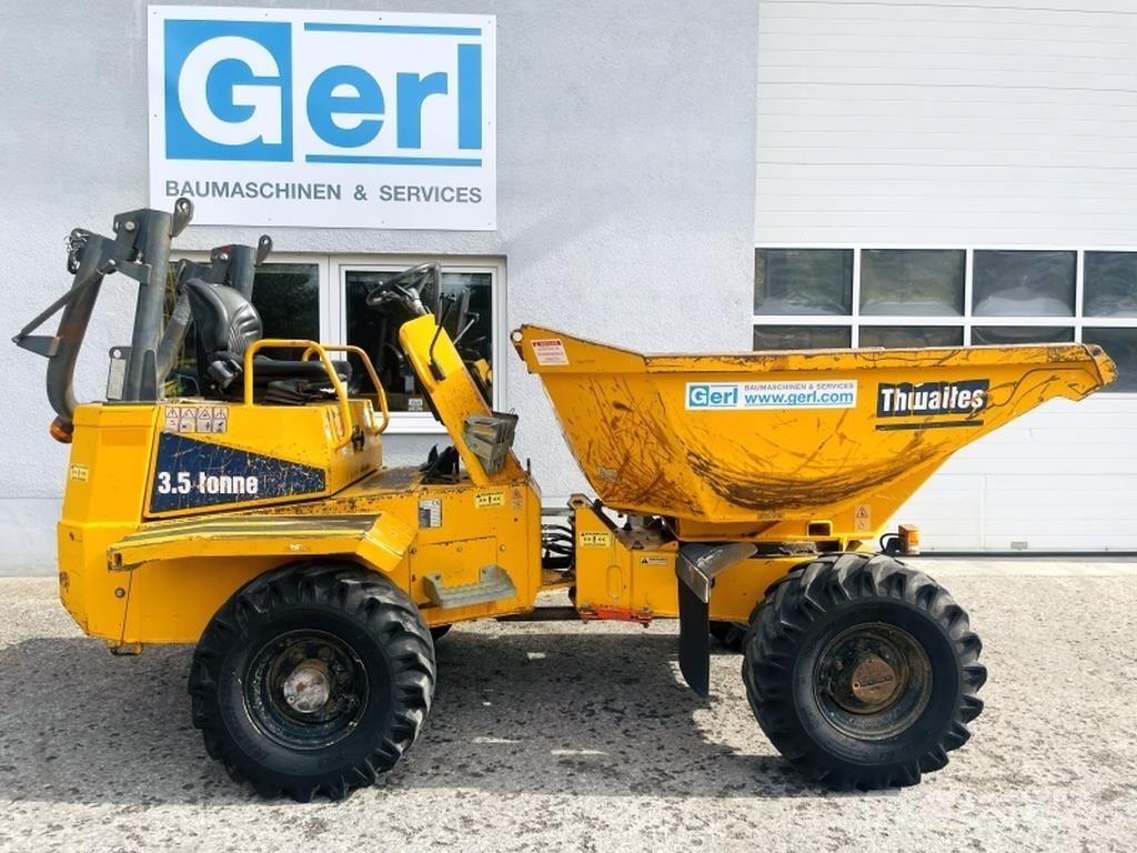 Thwaites Mach 474 Mini Dumpers