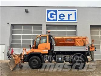 Unimog U 400 L Anders