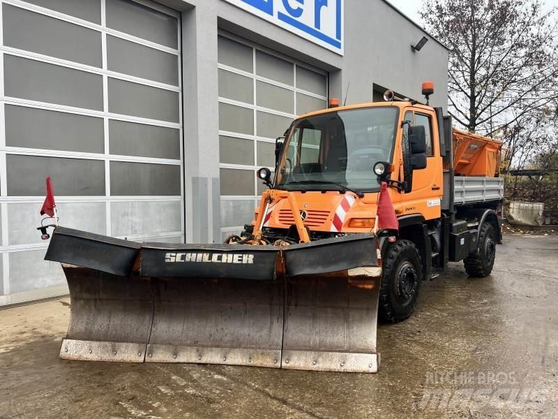 Unimog U 400 L Anders