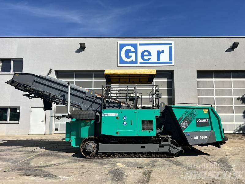 Vögele MT 1000-1 Asfaltafwerkmachines