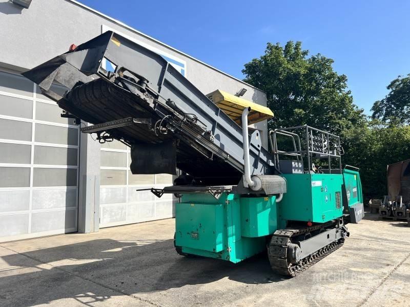 Vögele MT 1000-1 Asfaltafwerkmachines