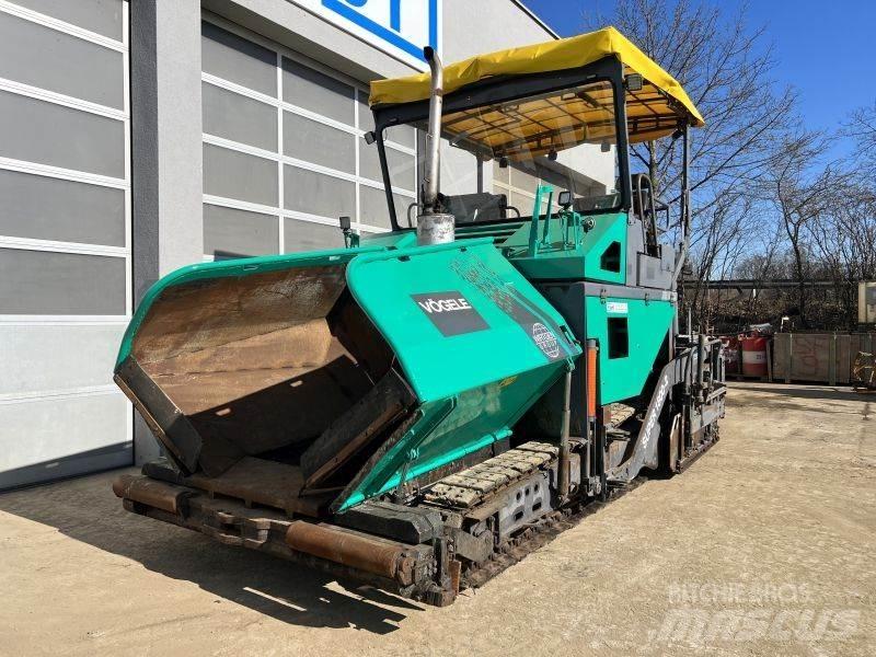 Vögele Super 1800-1 / 2 Asfaltafwerkmachines