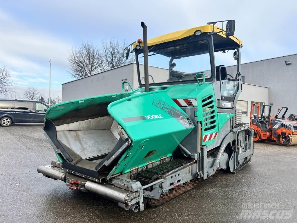 Vögele Super 1800-3i Asfaltafwerkmachines