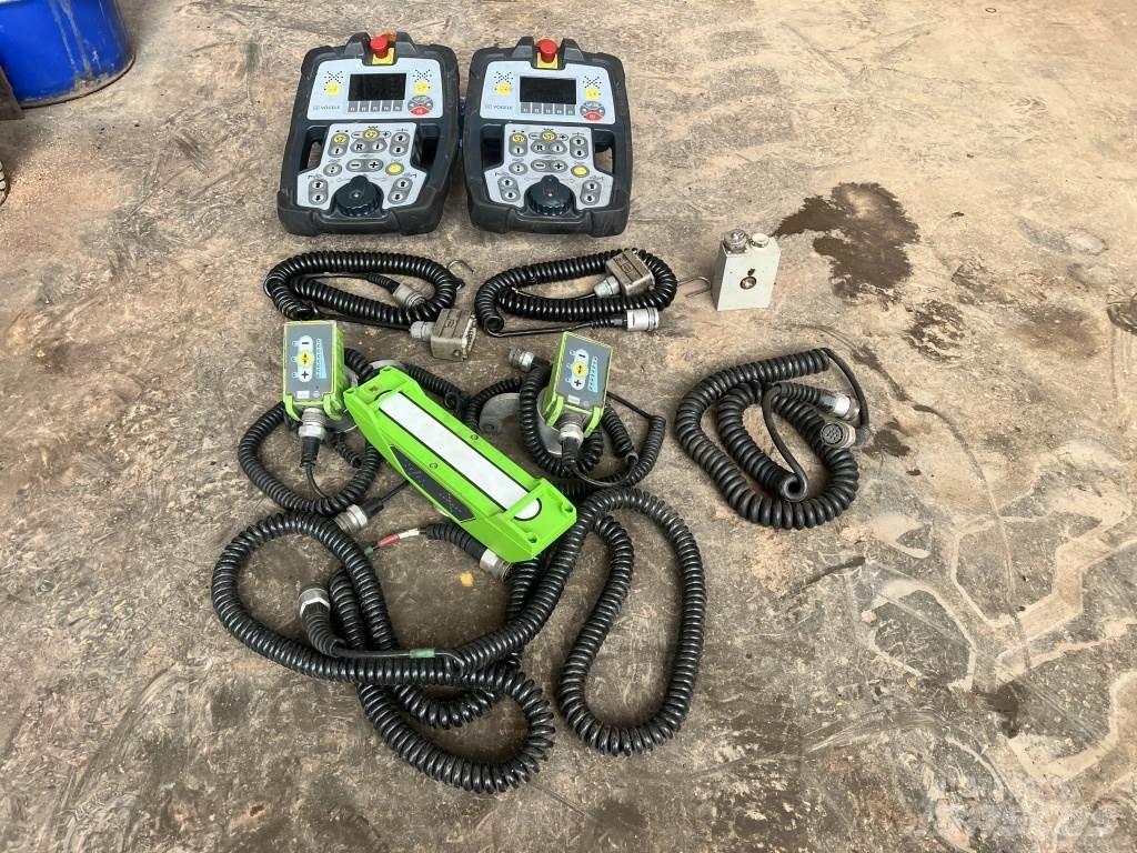 Vögele Super 1800-3i Asfaltafwerkmachines