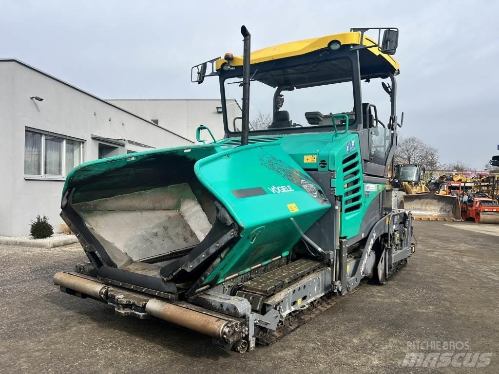 Vögele Super 1800-3i Asfaltafwerkmachines