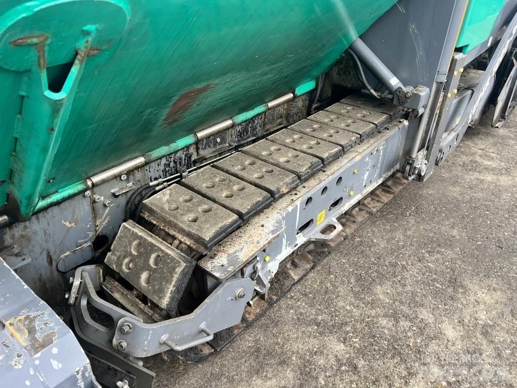 Vögele Super 1800-3i Asfaltafwerkmachines