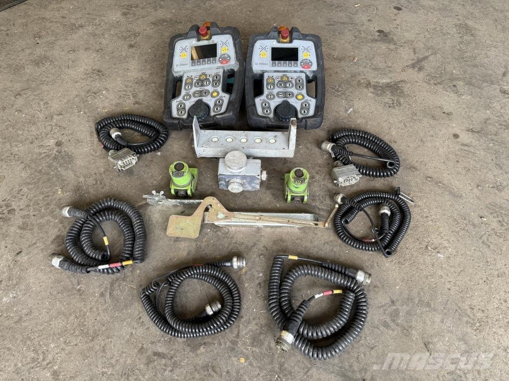 Vögele Super 1800-3i Asfaltafwerkmachines