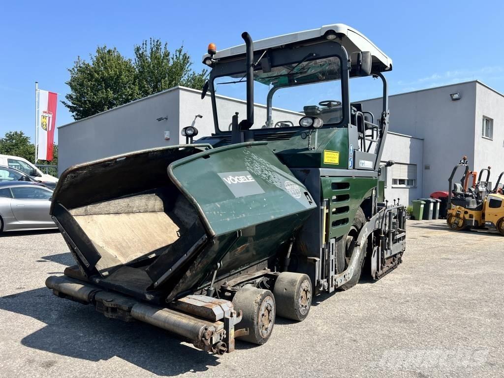 Vögele Super 1803-2 Asfaltafwerkmachines