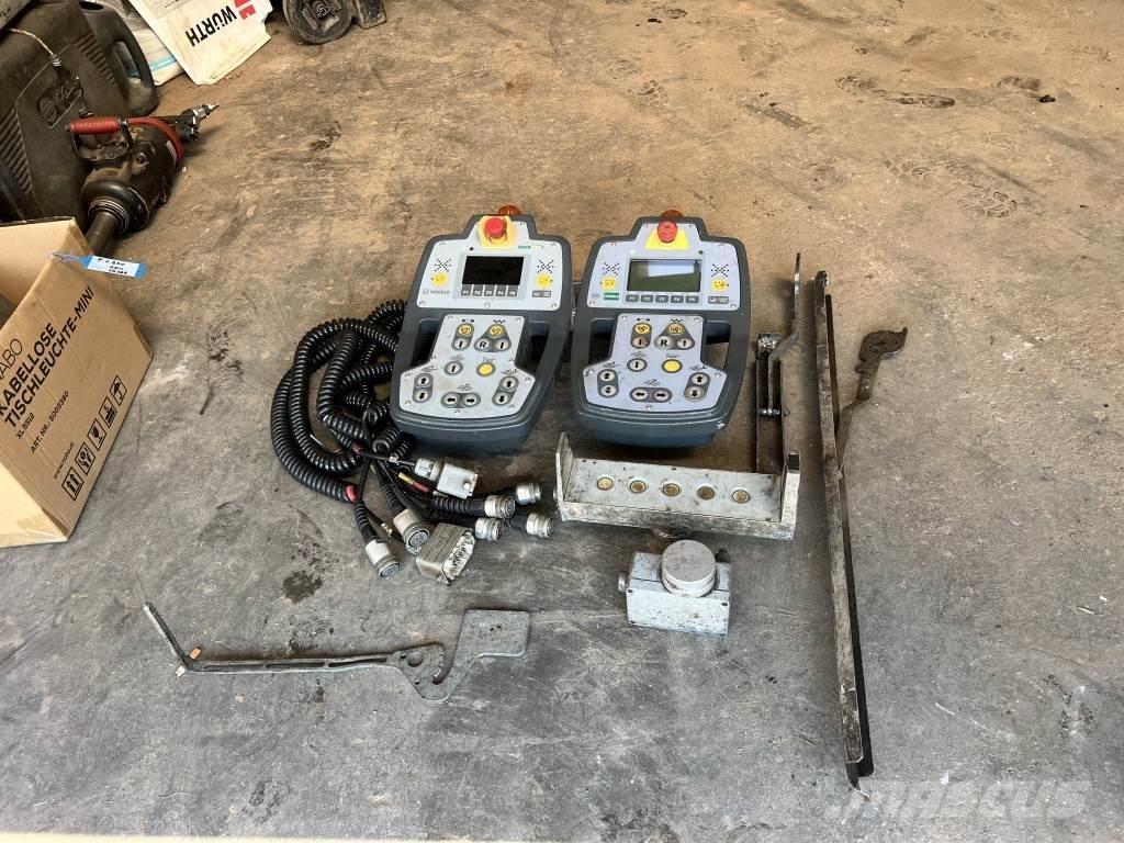 Vögele Super 1803-2 Asfaltafwerkmachines