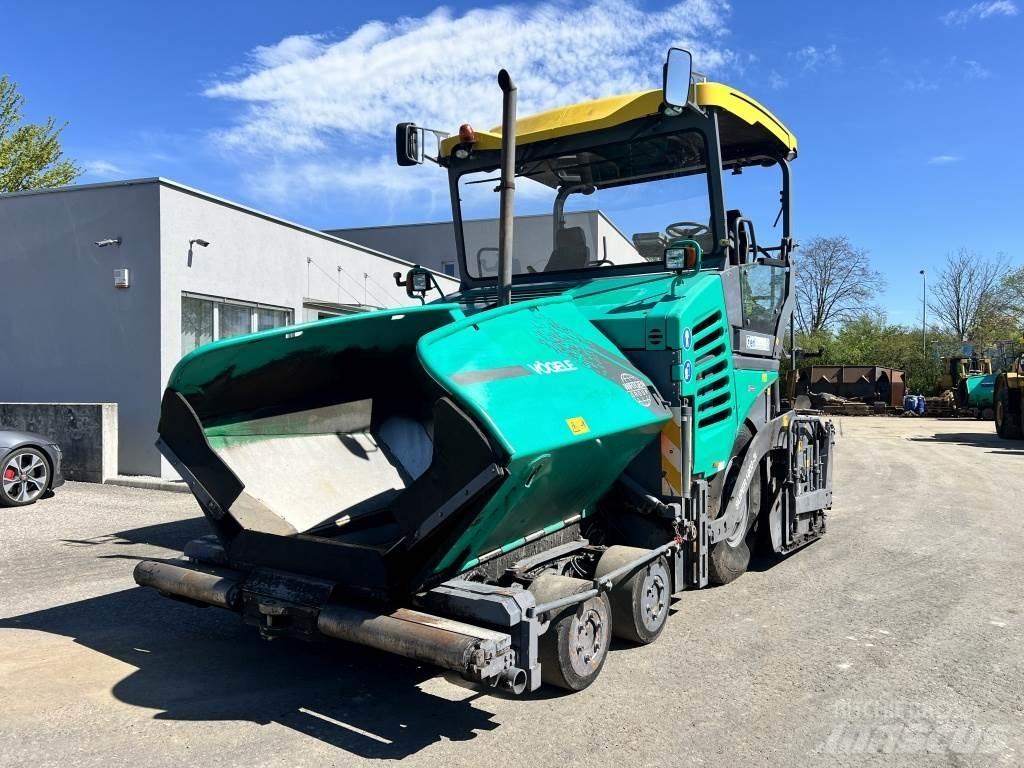 Vögele Super 1803-3i Asfaltafwerkmachines
