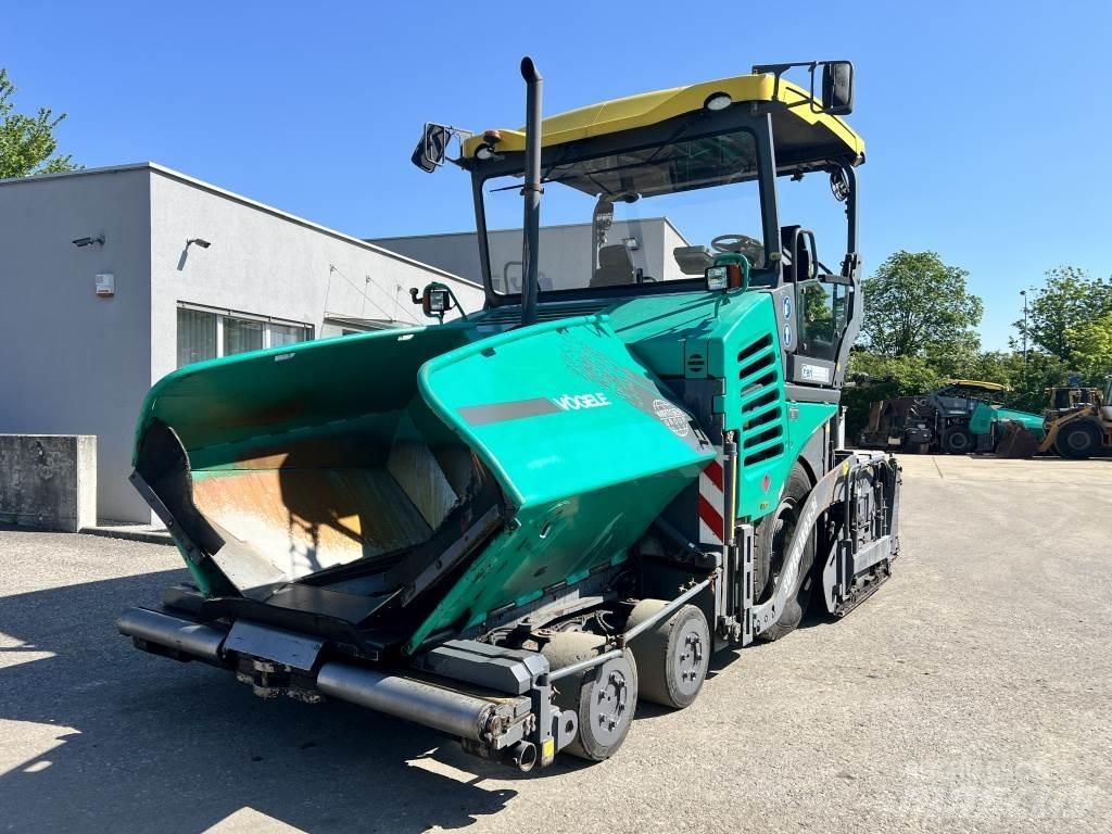 Vögele Super 1803-3i Asfaltafwerkmachines
