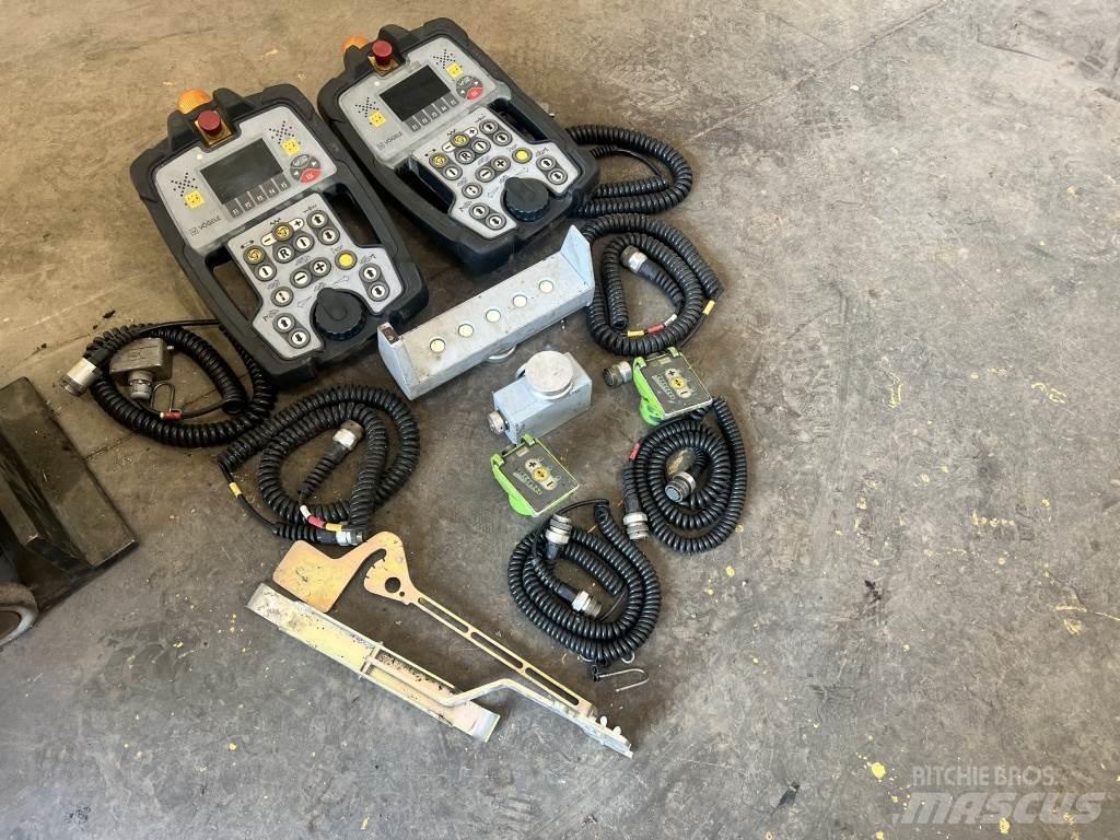 Vögele Super 1803-3i Asfaltafwerkmachines