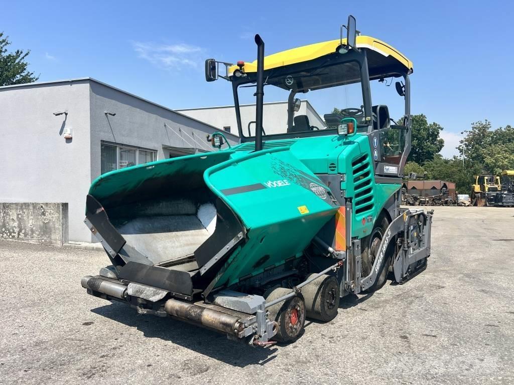 Vögele Super 1803-3i Asfaltafwerkmachines