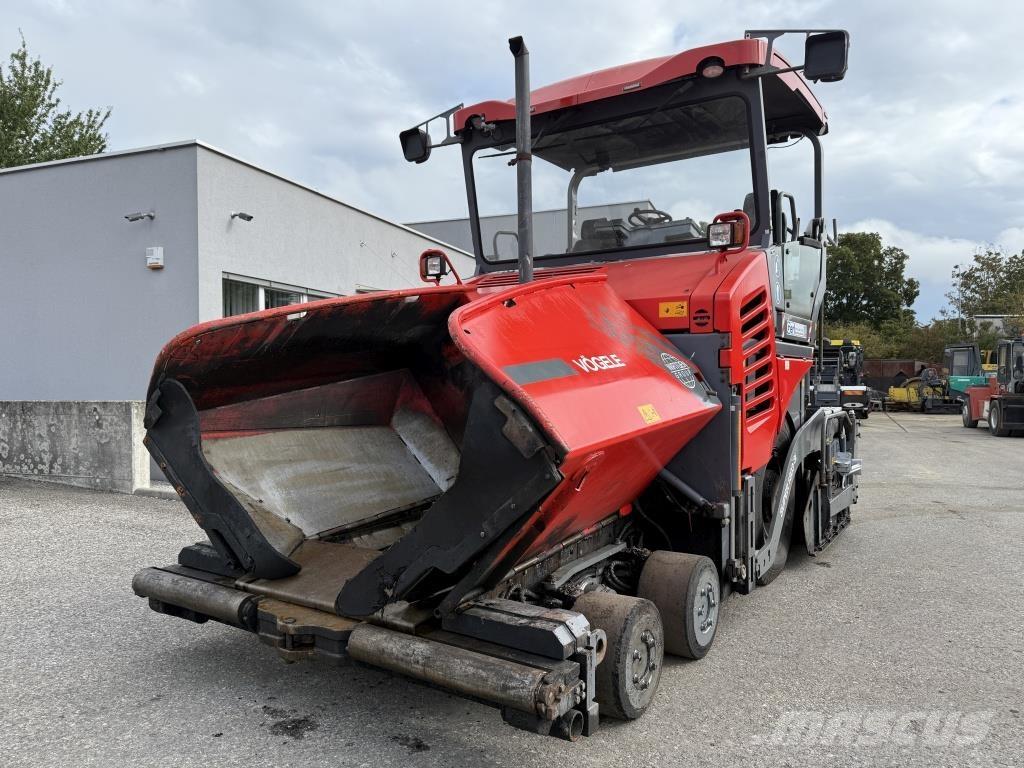 Vögele Super 1803-3i Asfaltafwerkmachines