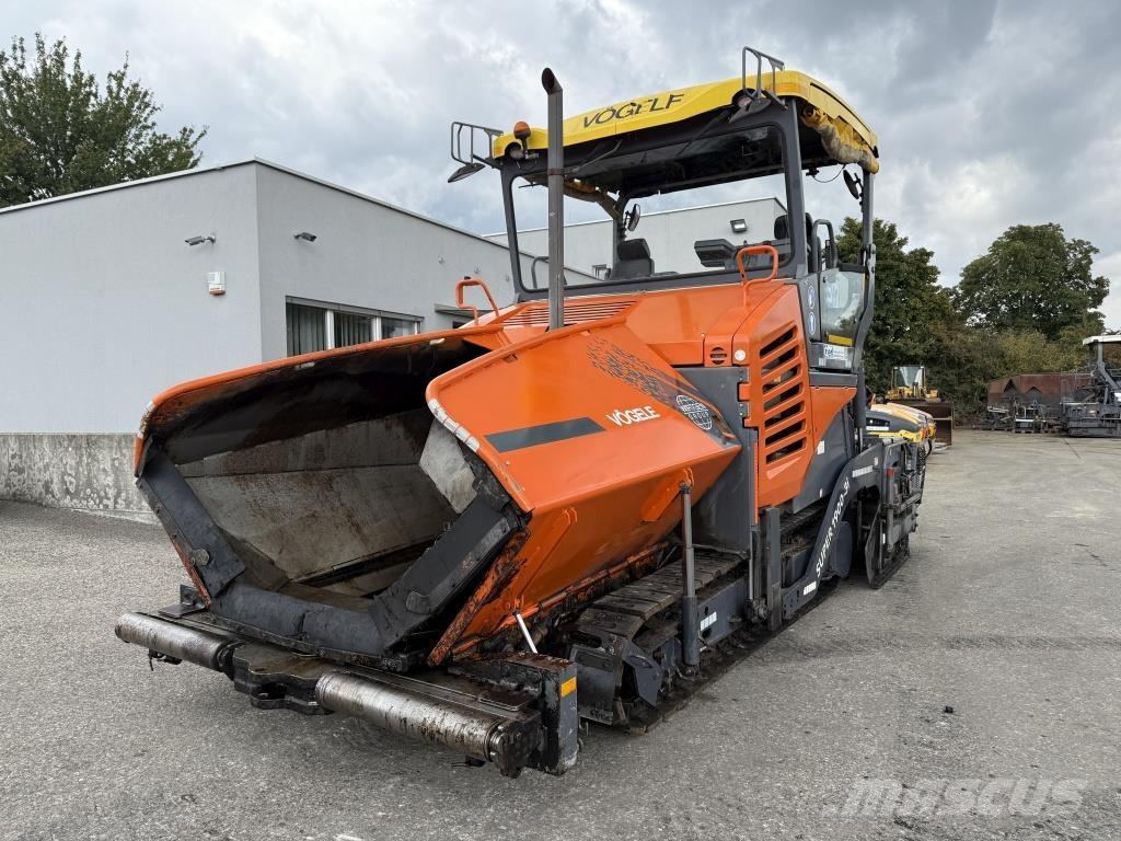 Vögele Super 1900-3i Asfaltafwerkmachines