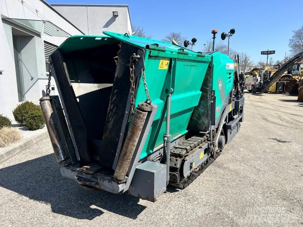 Vögele Super 800-3i Asfaltafwerkmachines