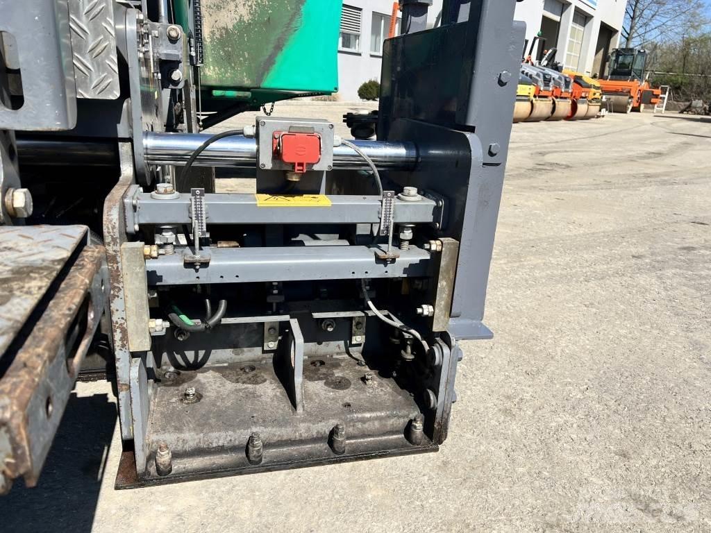 Vögele Super 800-3i Asfaltafwerkmachines
