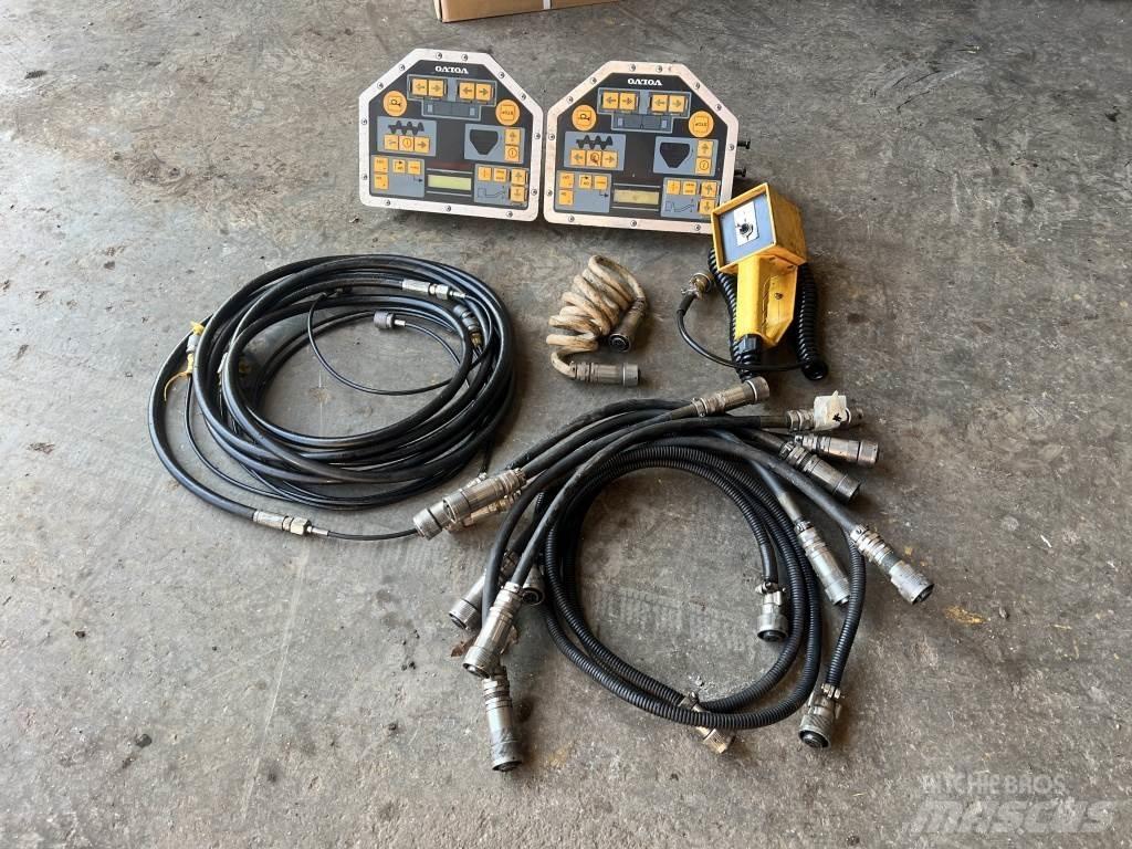 Volvo 6870 C Asfaltafwerkmachines
