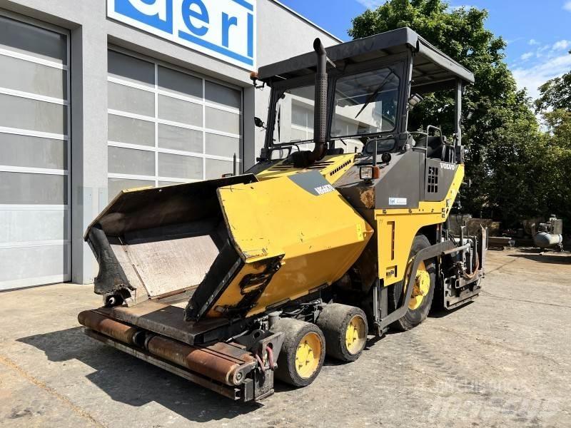  Volvo-ABG 6870 Asfaltafwerkmachines