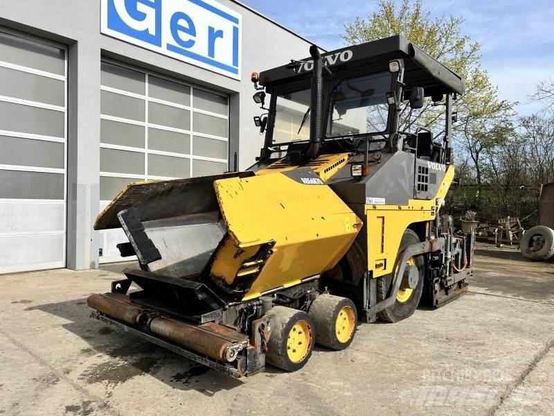  Volvo-ABG 6870 Asfaltafwerkmachines