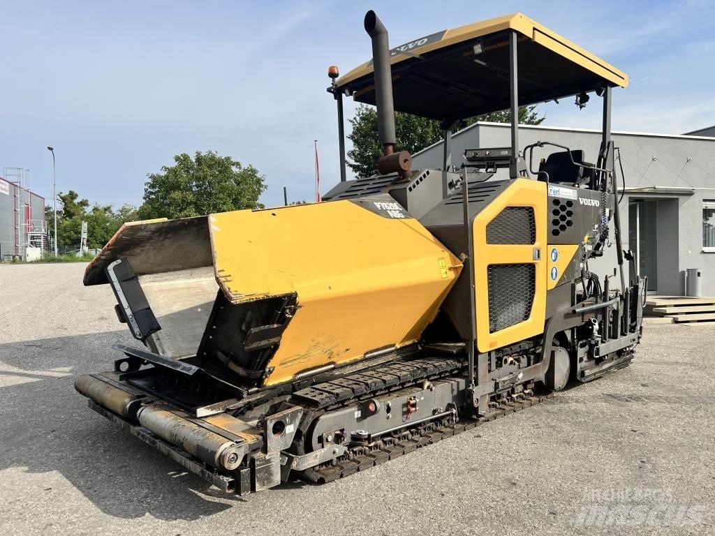 Volvo ABG P 7820 C Asfaltafwerkmachines