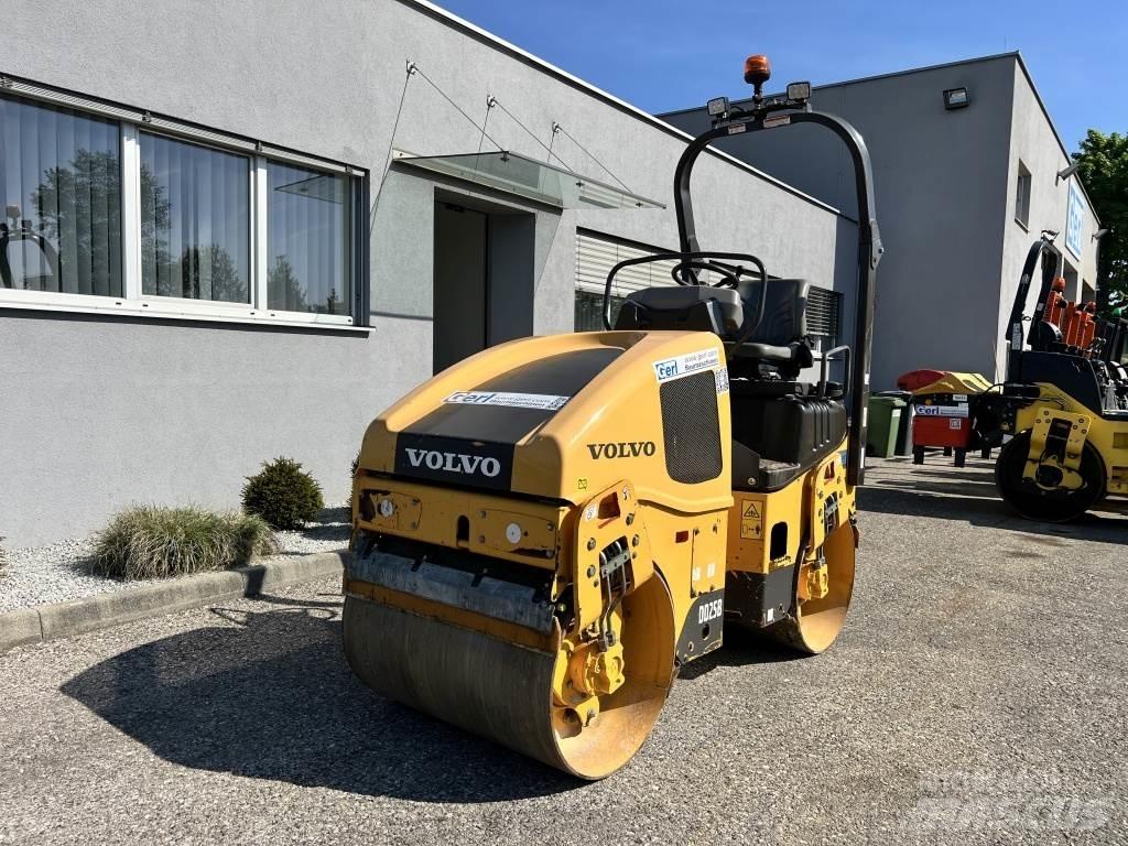 Volvo DD25B Duowalsen