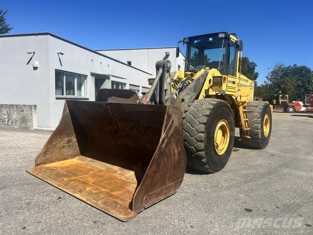 Volvo L 150 Wielladers