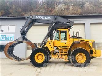 Volvo L 180 D HL Wielladers