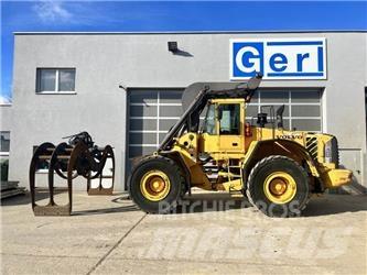 Volvo L 180 E HL Wielladers