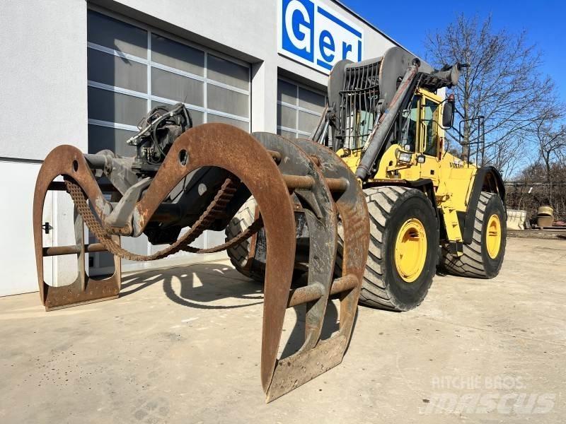 Volvo L 180 E HL Wielladers
