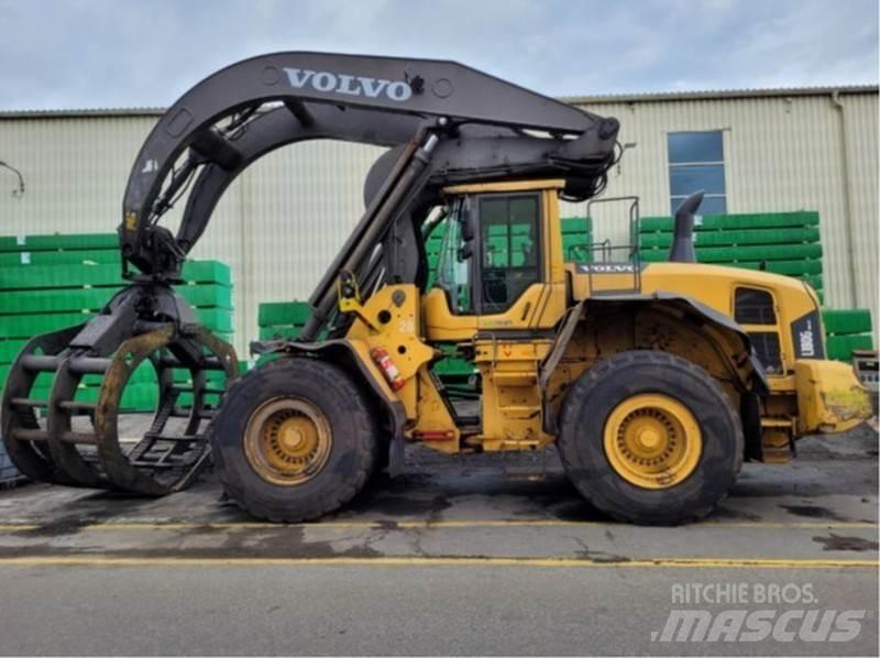 Volvo L 180 G HL Wielladers